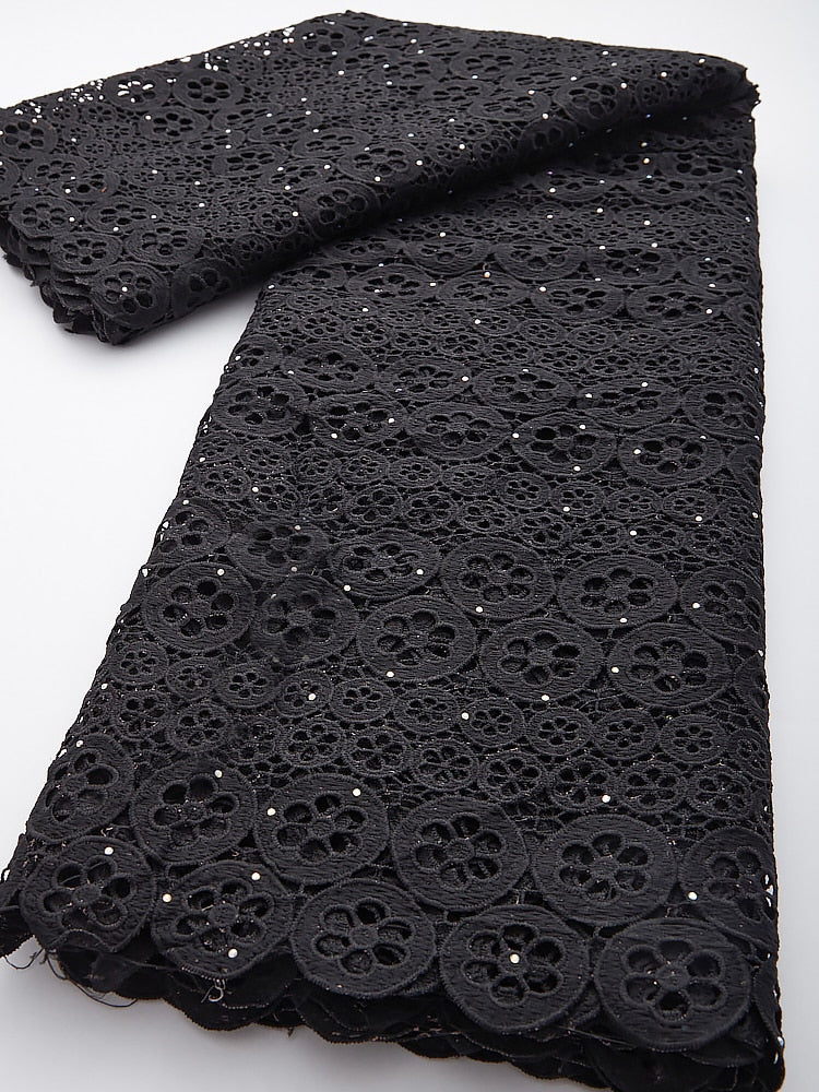 French Lace Fabric