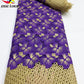 Multicolour Cord Lace 5 Yards