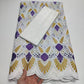 Lace Fabric 2.5 Yards