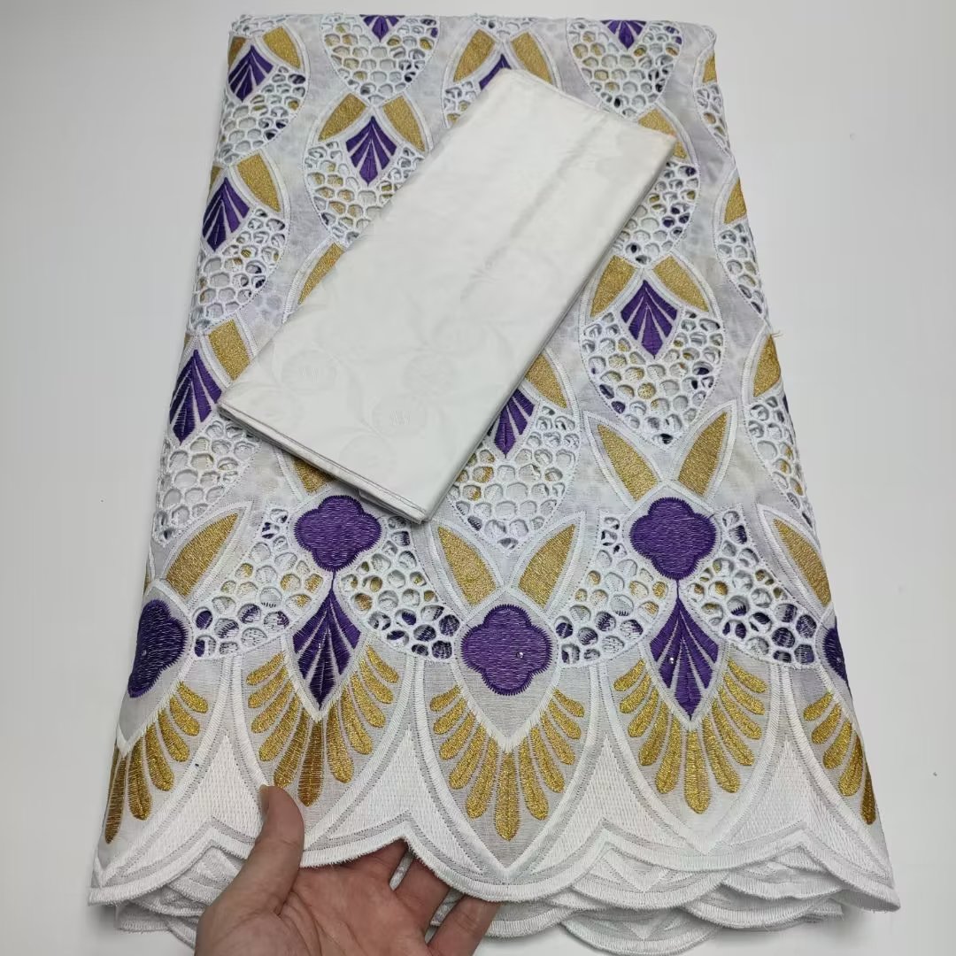 Lace Fabric 2.5 Yards
