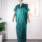 Luxurious Silk Kaftan
