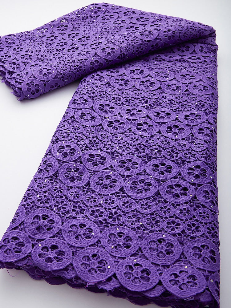French Lace Fabric