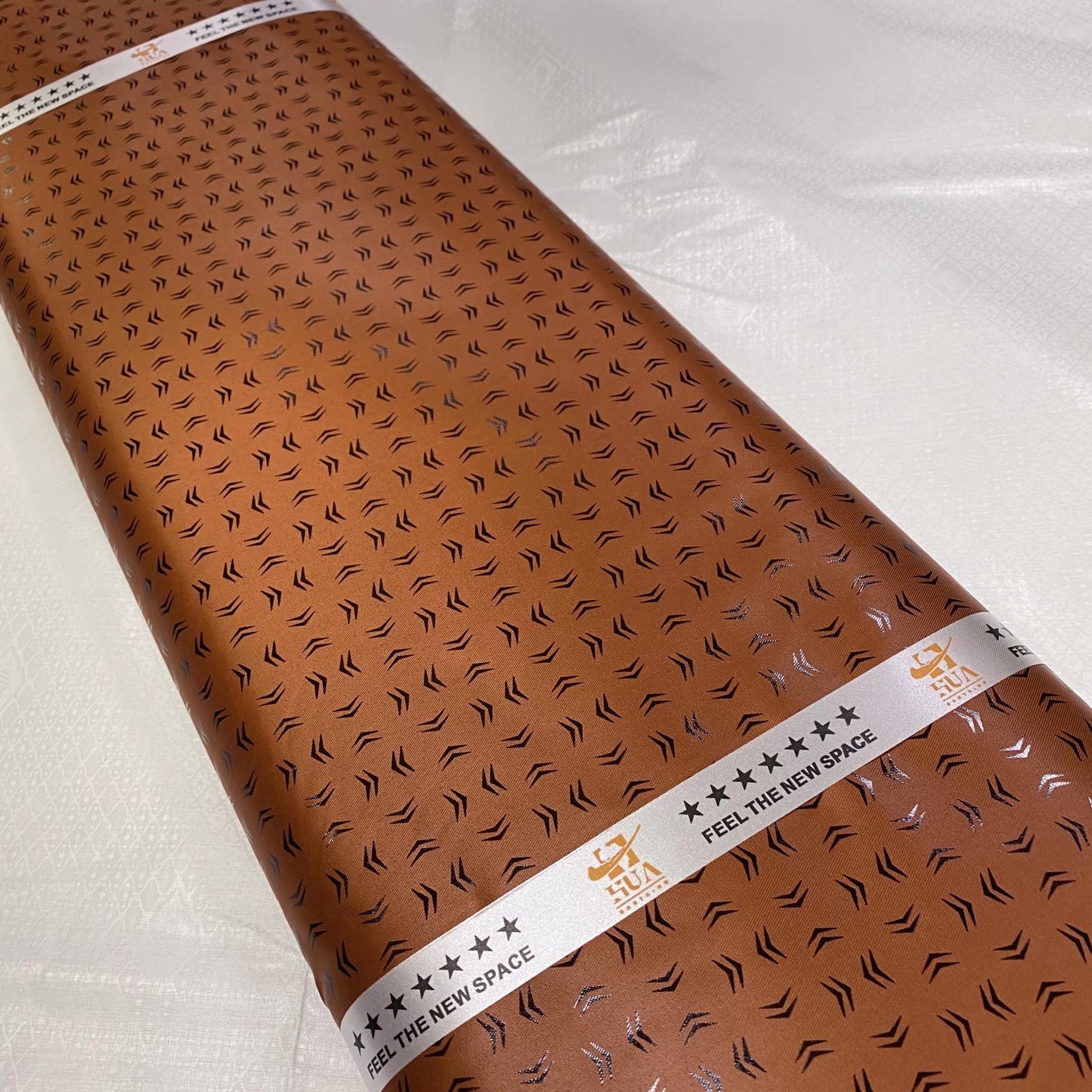 5 Yards Atiku Lace Fabric For Men Breathable Cashmere