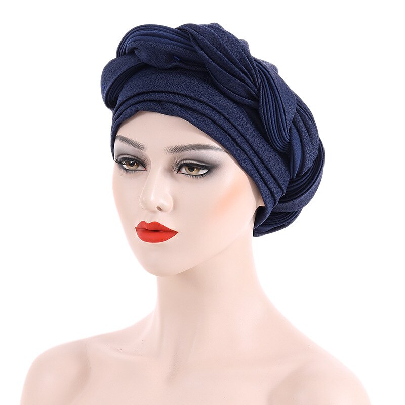 Gele Turban Headtie