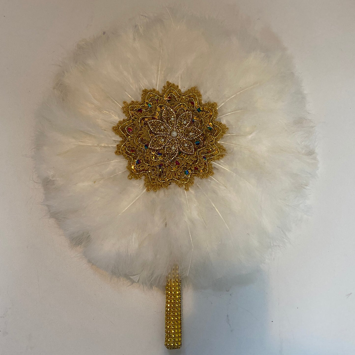 Feather Fan