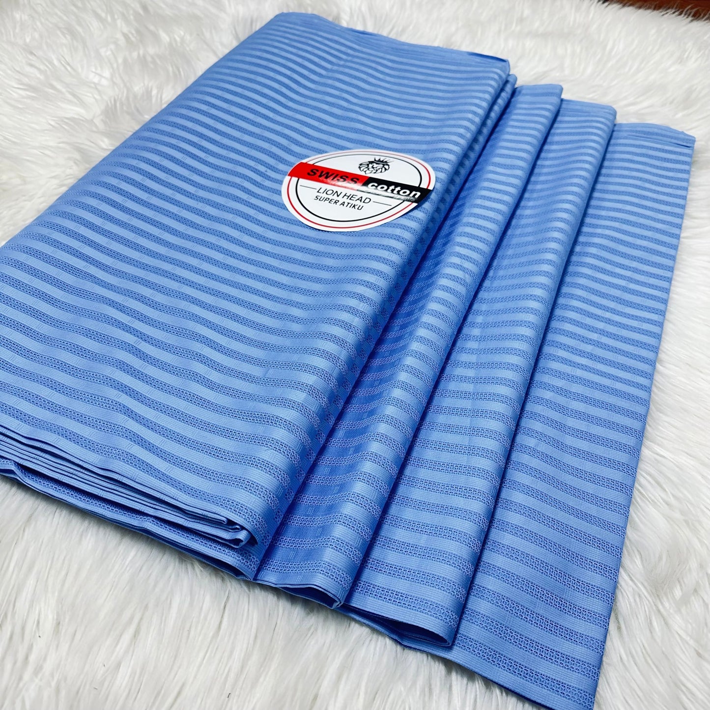 Multicolour Men'S Atiku 5 Yards