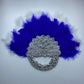 Turkey Feather Fan