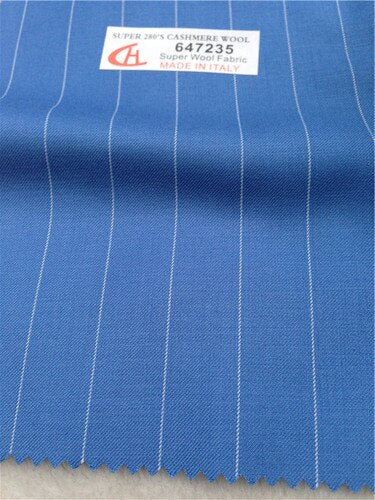 Striped Atiku Fabric for Men