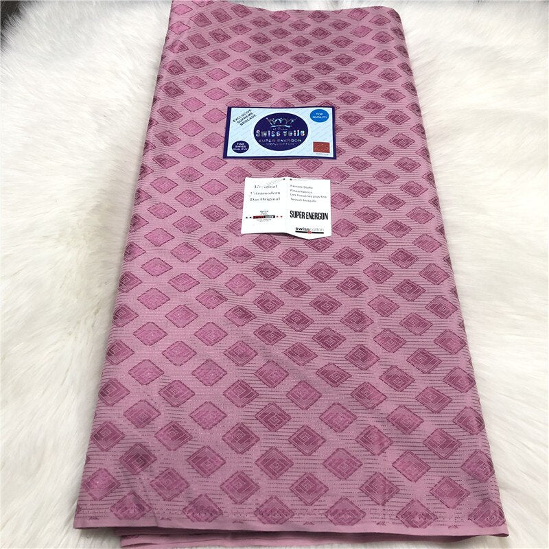 Swiss Voile Lace Atiku Cotton