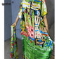 Tropical Luxury Kaftan
