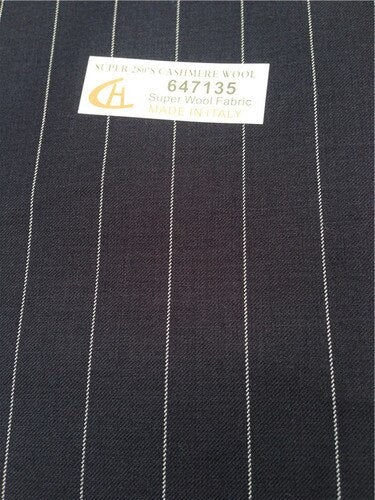Striped Atiku Fabric for Men