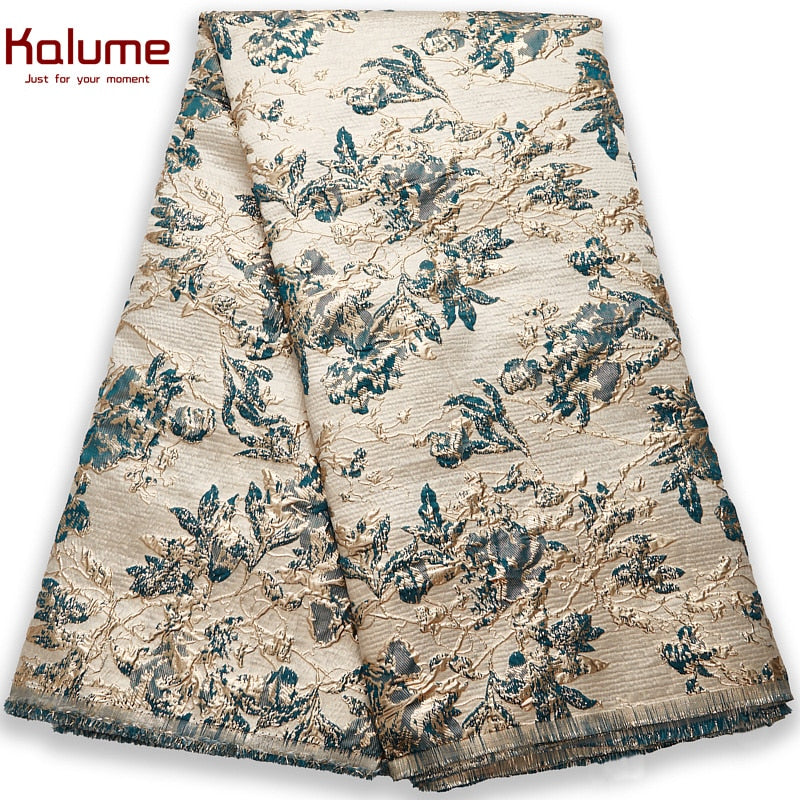 Lace Fabrics 5 Yards