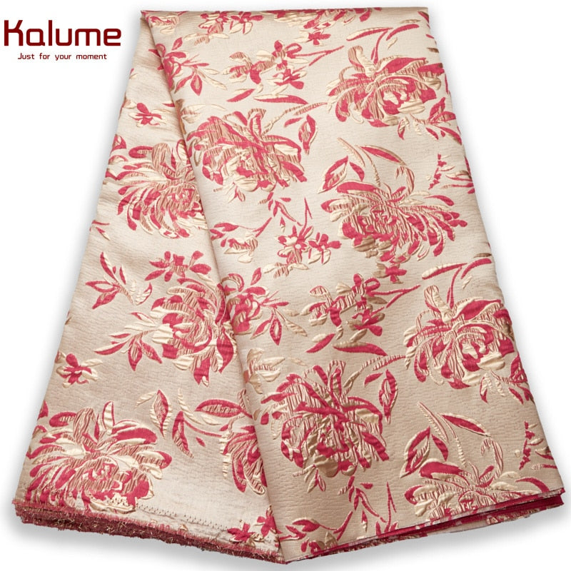 Lace Fabrics 5 Yards