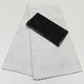 White Lace Swiss Fabric 2.5 Yards