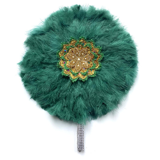 Feather Fan