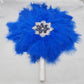 Turkey Feather Fan