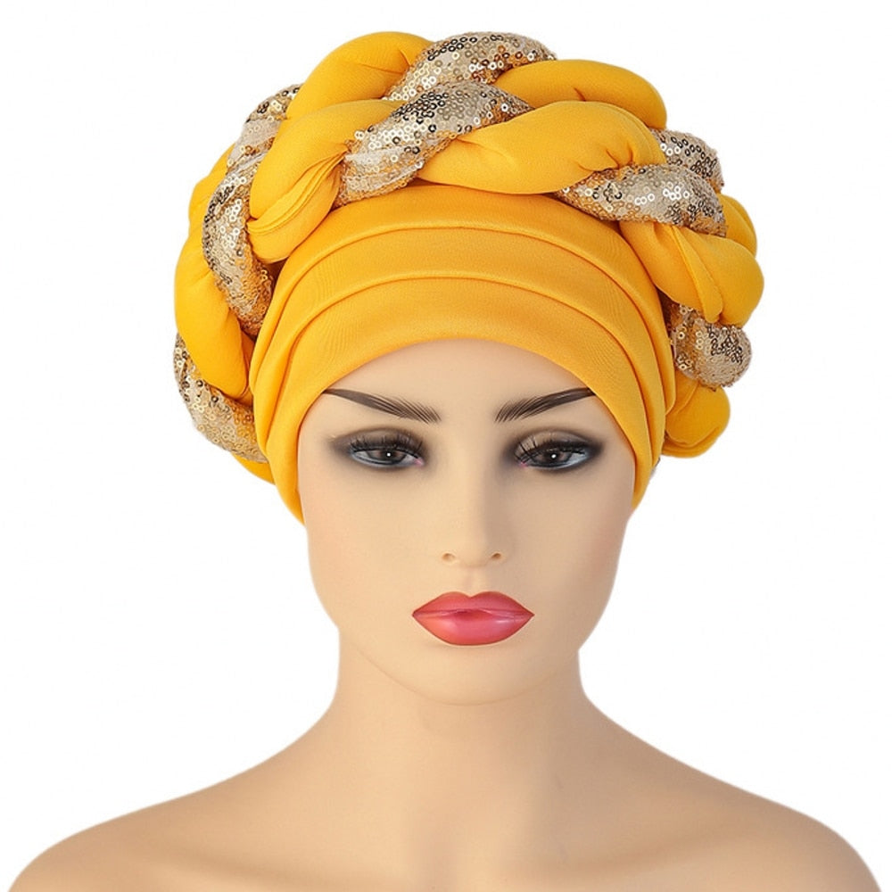 Double Twist Turba