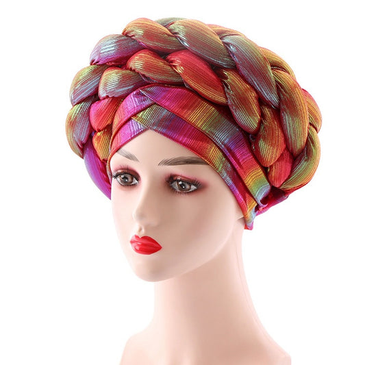 Auto Gele Turban Headtie