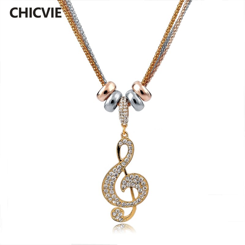 Statement Maxi Necklaces & Pendant