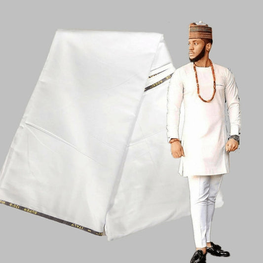 Cashmere Wool Fabric For Men 5Yards Atiku