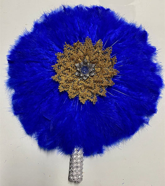 Feather Fan
