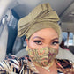 Turban Headtie
