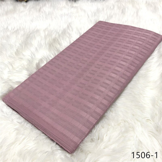 Atiku Fabric  Robe Dentelle Brocade 5 Yards