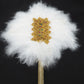 Chicken Feather Fan