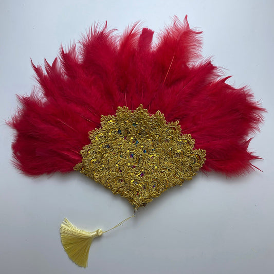 Feather Fan