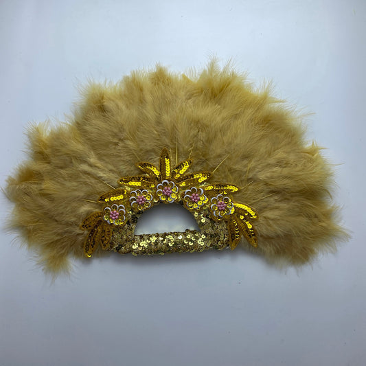 Feather Fan