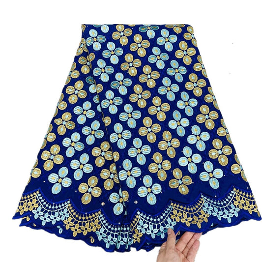 Lace Fabric Swiss Voile