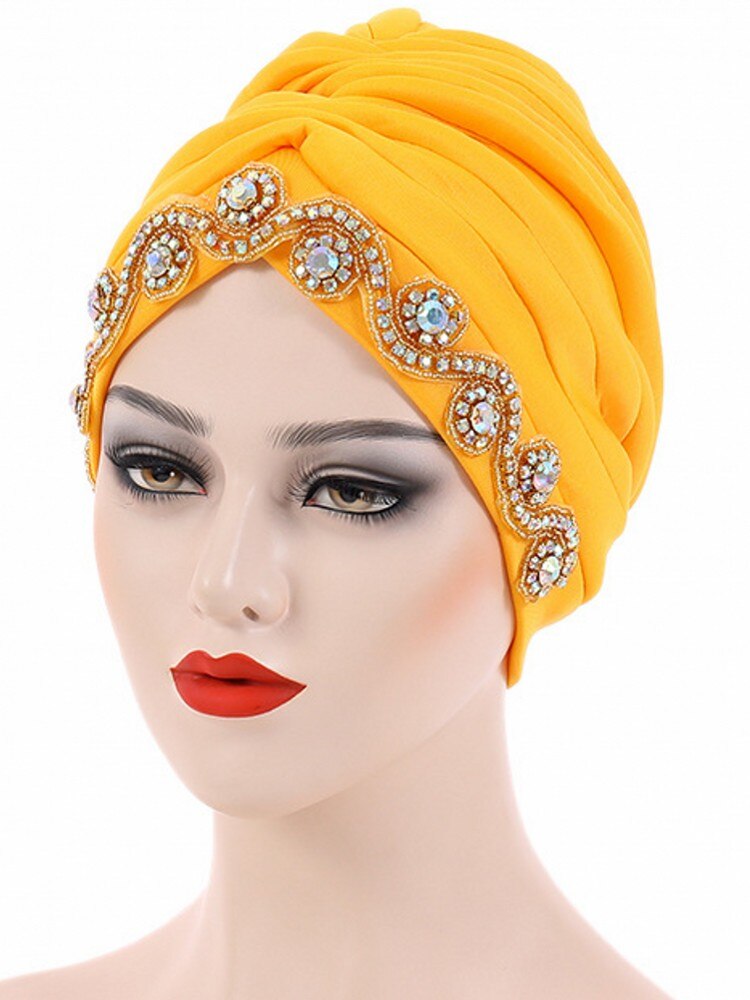 Turban Headwear