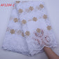 Lace Fabric Swiss Voile