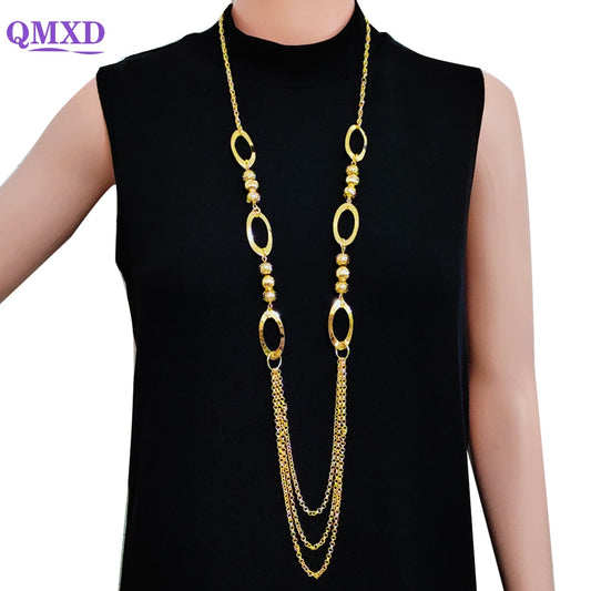 Statement Gold Chain