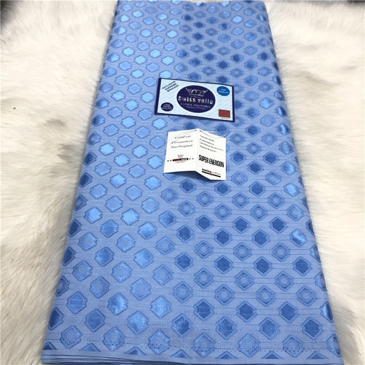 Swiss Voile Lace Atiku Cotton