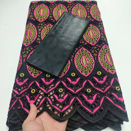 Lace Fabric 2.5 Yards