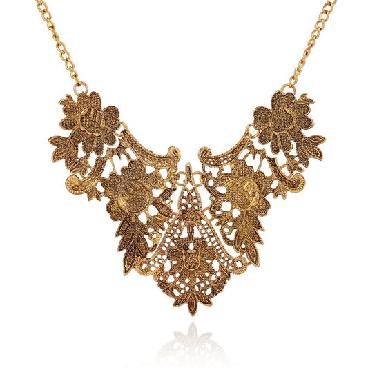 Indian Inspired Pendant