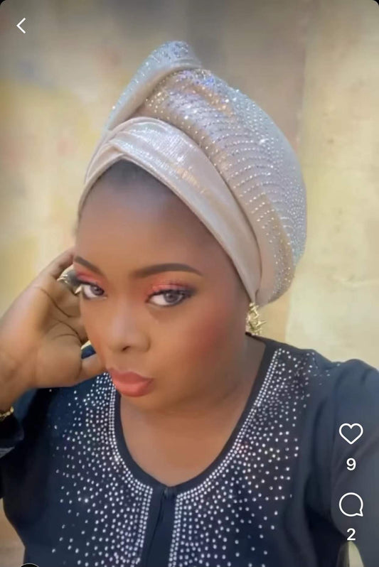 Turban Headtie