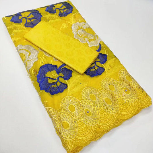 Lace Fabric 2.5 Yards